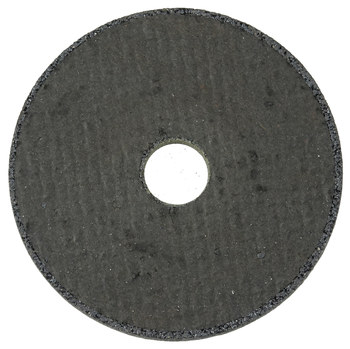 Weiler Wolverine Rueda de corte 56130 - Tipo 1 (recto) - 2 pulg. - Óxido de aluminio - 36 - S