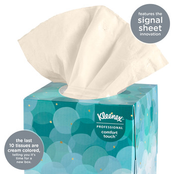 Kleenex Boutique 21270 Toallita facial de papel