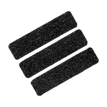 Shurtape T-Rex Negro Cinta para bandas de rodadura - 2 pulg. Anchura x 8 pulg. Longitud - shurtape 285807