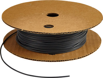 Imágen de Brady Bradymark Negro Poliolefina Transferencia térmica HSA-32-BK Tubería termocontraíble para impresora de transferencia térmica continua (Imagen principal del producto)