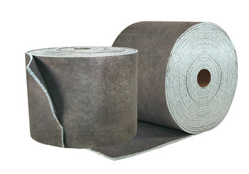 Sellars DuraSoak Heavy-Duty Universal Rollo absorbente 23160 - 28 1/2 pulg. x 75 pies - 21.1 gal Absorbencia - sellars 23160