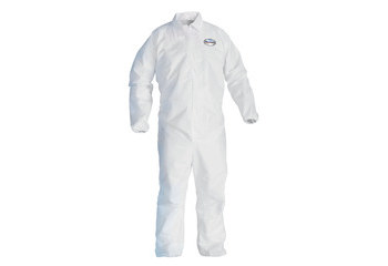 Imágen de Kimberly-Clark Kleenguard A20 Blanco 6XL Microfuerza Desechable Overoles resistentes a productos químicos (Imagen principal del producto)