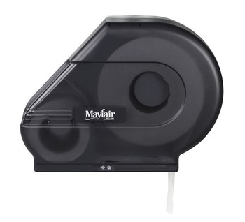 Sellars MAYFAIR 99924 Dispensador de papel higiénico - Jalar a mano - Negro - sellars 99924