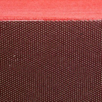 3M Diamante Rojo Lámina de película para solapado, Diamante, 74 µ Micron, 2 1/4 pulg. ancho x 5 pulg. longitud - 54587