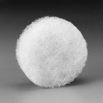 Imágen de 3M W-3135-10 Blanco Disco (Imagen principal del producto)