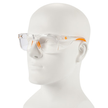 Ansell KleenGuard Maverick Universal Policarbonato Lentes de seguridad - 036000-49301