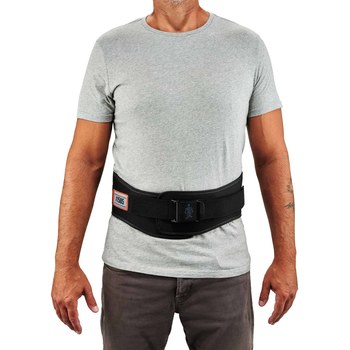 Ergodyne Proflex Cinturón de soporte para la espalda 1505 11493 - tamaño Grande - Negro