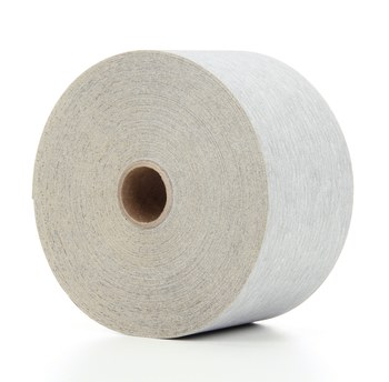 3M Stikit Rollo de lijado 27806 - 2 3/4 pulg. x 50 yd - Carburo de silicio - 220 - Muy fino