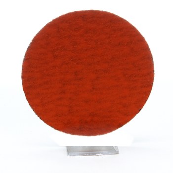 3M Roloc TR Disco de cambio rápido 80512 - 2 pulg. - Cerámico - P120 - Fina