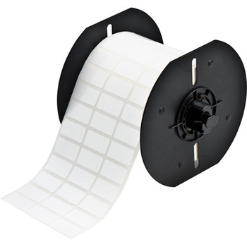 Imágen de Brady ToughBond Blanco Polipropileno Transferencia térmica B33-5-484 Rollo de etiquetas para impresora de transferencia térmica troquelado (Imagen principal del producto)