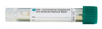 Puritan ESK Kit de muestreo de superficie ambiental 25-83004 PD BPW, Agua de peptona tamponada | RSHughes.mx