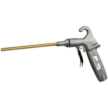 Guardair Booster Pistola De Aire De Seguridad 76S006 - 10.6 pulg. - 35 CFM - 104 dB - 00548