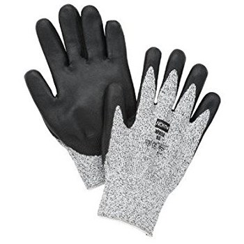 Imágen de North Northflex-Light Task Plus II NFD15B Negro/Gris 9 Dyneema Guantes resistentes a cortes (Imagen principal del producto)