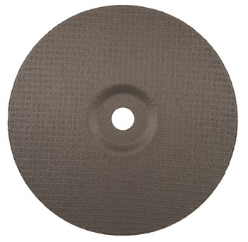 Weiler Tiger Rueda de corte 57047 - Tipo 27 (centro hundido) - 9 pulg. - Óxido de aluminio - 60 - T