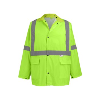 Global Glove FrogWear GLO-8000 Traje de lluvia GLO-8000-L - tamaño Grande - Amarillo - 02564