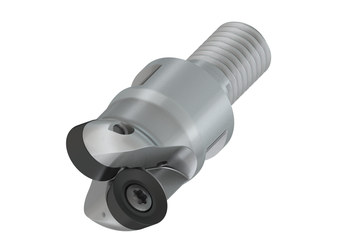 Imágen de Cabezal modular de fresado 24E2R032M12-SRD12-CF 7999320 de Cobalto (HSS-E) 54 mm por de Pramet (Imagen principal del producto)