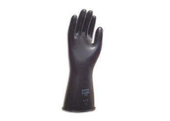 Imágen de North Butyl Series B324R Negro 9 Butilo No compatible Guantes resistentes a productos químicos (Imagen principal del producto)