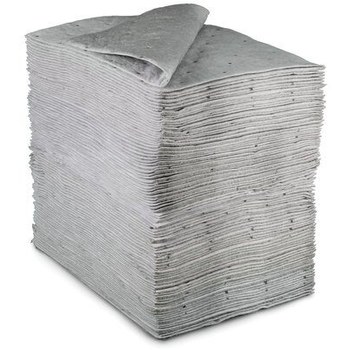 3M M-PD1520DD Rollo absorbente 07164 - 15 pulg. x 20 pulg. - 39.6 gal Absorbencia