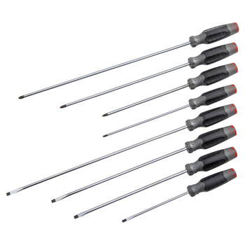 Proto DuraTek J1208SCL Juego de destornilladores combinados - 08189