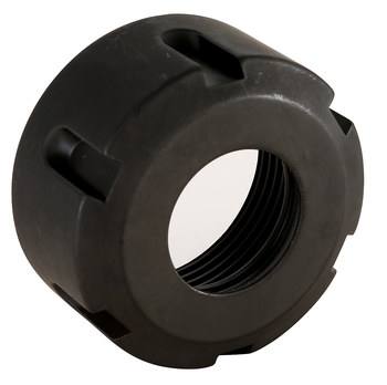 Imágen de Tuercas de boquilla TG 75 84012 de 8620 Acero para Herramientas 0.94 pulg. por 1.88 pulg. de Techniks (Imagen principal del producto)