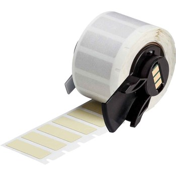 Imágen de Brady UltraTemp Ámbar Poliimida Transferencia térmica M6-16-724 Etiquetas para impresoras de circuitos impresos (Imagen principal del producto)