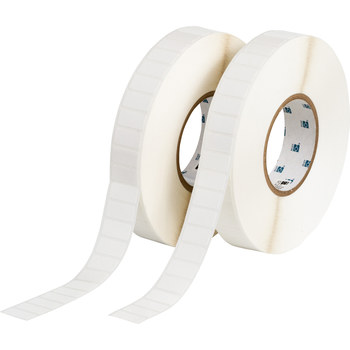 Imágen de Brady Blanco Vinilo Transferencia térmica THT-59-498-10 Rollo de etiquetas para impresora de transferencia térmica troquelado (Imagen principal del producto)