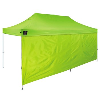 Ergodyne SHAX 6097 Lado de carpa plegable comercial 12995 - Lima