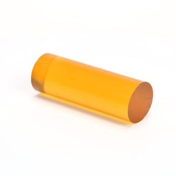 3M 3789 Q Adhesivo de fusión en caliente Marrón Cápsulas - Diá 1 pulg. - 3 pulg. - 82371