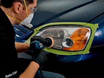 3M 39008 Kit limpiador de faros