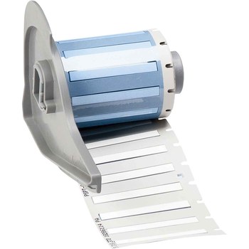 Imágen de Brady PermaSleeve Blanco Transferencia térmica M7-094-175-7641 Etiquetas termorretráctiles para cables y alambres (Imagen principal del producto)