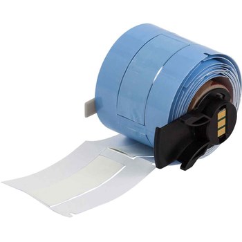 Imágen de Brady PermaSleeve Blanco Transferencia térmica M6-250-2-342-WT-R Etiquetas termorretráctiles para cables y alambres (Imagen principal del producto)