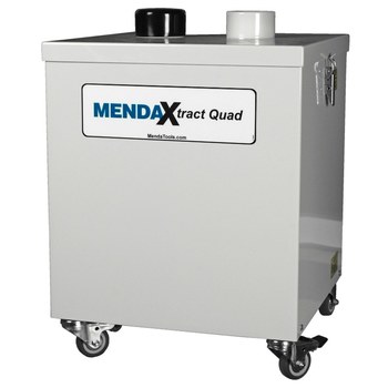 Imágen de Menda - 35460 Extractor de volumen (Imagen principal del producto)