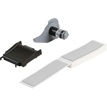 Imágen de Brady M710 Plateado Poliéster Transferencia térmica M7-192-593-SL Etiquetas para impresora con panel en relieve (Imagen principal del producto)