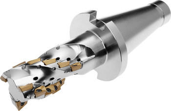 Imágen de Cortador de fresado 63J3R155G50-SAD16E95-C 6922413 de Acero de alta velocidad 282 mm por de Pramet (Imagen principal del producto)