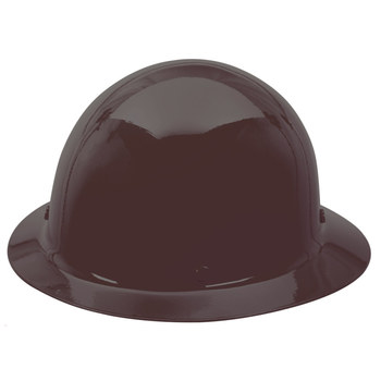 Imágen de MSA Marrón Compuesto fenólico Casco (Imagen principal del producto)