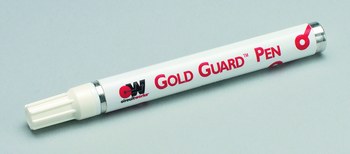 Chemtronics Gold Guard Limpiador de electrónica - Rociar 0.03 oz Bolígrafo - CW7400