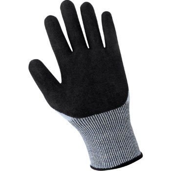 Global Glove Samurai Glove Azul claro y blanco Grande Tuffalene Guantes resistentes a cortes - 816679-01501