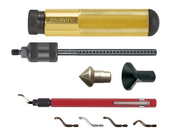 Shaviv Auto-Burr Kit de acabado y desbarbado 154-00052 - 73059