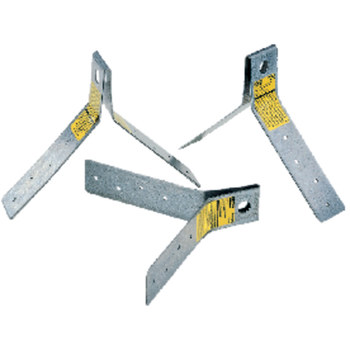 Imágen de MSA Gris Anclaje de techo (Imagen principal del producto)
