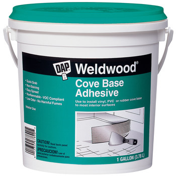 Dap Adhesivo de construcción Blanco Pasta 1 gal Cubeta - 25054