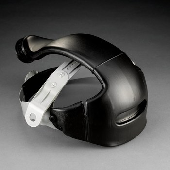 Imágen de 3M 14-0099-29 Negro Ensamblaje de correa para la cabeza (Imagen principal del producto)