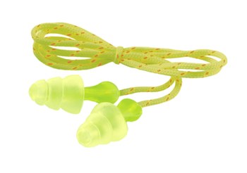 3M Tri-Flange P3001 Tapones para los oídos 98017 - Universal - Polímero elastomérico - Transparente - 26 dB