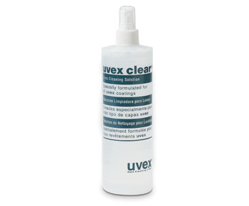 Imágen de Uvex Transparente S463 Solución de limpieza de lentes Bomba rociadora (Imagen principal del producto)