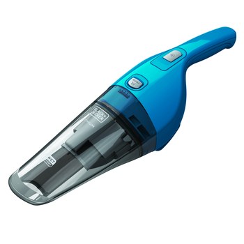 Imagen de Black & Decker HNV215BW52 dustbuster QuickClean 12.5 oz 7.2V Aspiradora de mano sin cable en húmedo/seco (Imagen principal del producto)