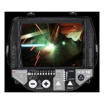 3M Speedglas Adflo G5 Filtro de oscurecimiento automático 85676 - Oscurecimiento automático lente