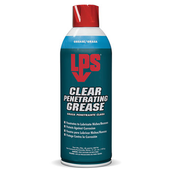 LPS Transparente Grasa - 11 oz Lata - Grado alimenticio - 06716