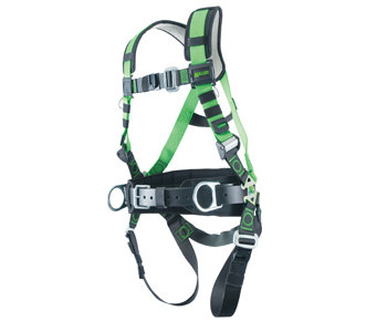 Imágen de Miller Revolution R10 Verde Universal Estilo chaleco Relleno trasero, Almohadilla de hombro, Almohadilla lateral Arnés para el cuerpo (Imagen principal del producto)