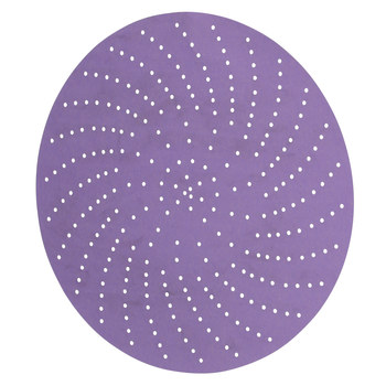 3M Xtract Cubitron II Recubierto Juego de destornilladores de precisión Morada Disco de velcro - Juego de destornilladores de precisión - 6 pulg. - 1000+ - 67007