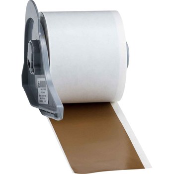 Imágen de Brady M710 Dorado Exterior Vinilo Transferencia térmica M7C-2000-595-GD Cinta de etiquetas para todo tipo de clima (Imagen principal del producto)