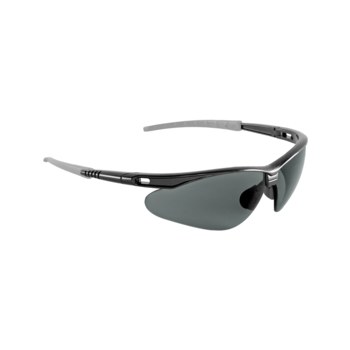 Global Glove Stinger Lentes de seguridad lente Humo Polarizado - Medio marco ventilado - 810292-02157